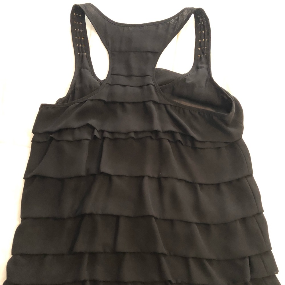 Hanna G. Ruffled Tank - Picture 4 of 4